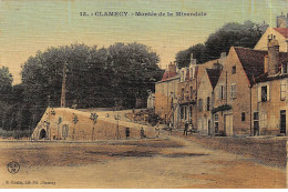 CLAMECY - Montée De La Mirandole - Très Bon état - Clamecy