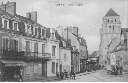 COSNE - Rue Saint Jacques - Très Bon état - Cosne Cours Sur Loire