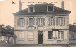 CORVOL L'ORGUEILLEUX - La Mairie - Très Bon état - Autres & Non Classés