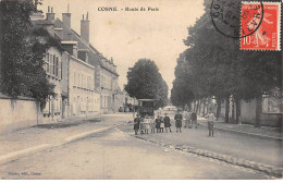 COSNE - Route De Paris - Très Bon état - Cosne Cours Sur Loire