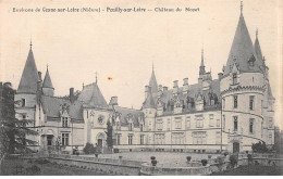 POUILLY SUR LOIRE - Château Du Nozet - Très Bon état - Pouilly Sur Loire