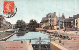 RENNES - Canal - état - Rennes