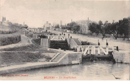 BEZIERS - Les Neuf Ecluses - Très Bon état - Beziers