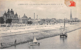 BORDEAUX - Le Marché Aux Pierres, Quai De Paludate - Très Bon état - Bordeaux