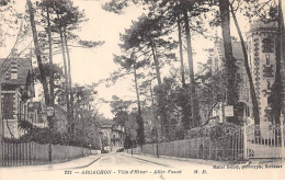 ARCACHON - Ville D'Hiver - Allée Faust - Très Bon état - Arcachon