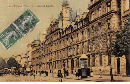 BORDEAUX - Le Grand Lycée - Très Bon état - Bordeaux