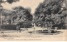 LIBOURNE - Un Coin Du Jardin Public Près Le Quartier De Cavalerie - Très Bon état - Libourne