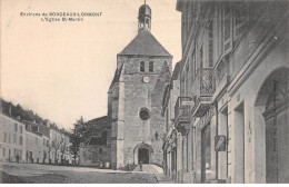 Environs De BORDEAUX LORMONT - L'Eglise Saint Martin - Très Bon état - Altri & Non Classificati