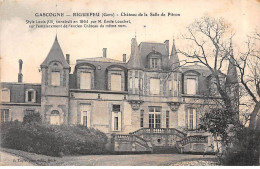 RIGUEPEU - Château De La Salle De Pitron - Très Bon état - Other & Unclassified