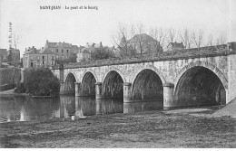 SAINT JEAN - Le Pont Et Le Bourg - Très Bon état - Sonstige & Ohne Zuordnung