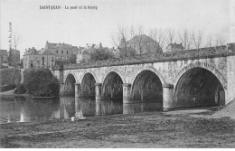 SAINT JEAN - Le Pont Et Le Bourg - Très Bon état - Other & Unclassified