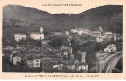 Environs Du VIGAN AUMESSAS - Vue Générale - Très Bon état - Otros & Sin Clasificación