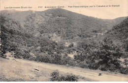 AUMESSAS - Vue Panoramique Sur Le Caladron Et Le Portail - état - Andere & Zonder Classificatie