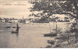 BENODET - Vue De Sainte Marine - Très Bon état - Bénodet