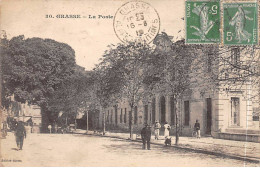 GRASSE - La Poste - Très Bon état - Grasse