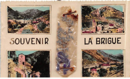 Souvenir LA BRIGUE - état - Other & Unclassified