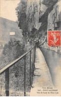 PONT DU FOSSE - Vue Du Canal Du Drac à Pic - Très Bon état - Sonstige & Ohne Zuordnung