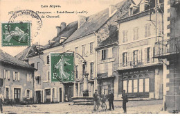 SAINT BONNET - Place Du Chevreuil - Très Bon état - Sonstige & Ohne Zuordnung