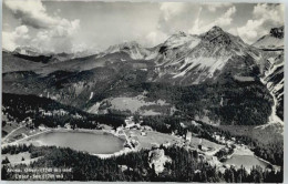 10544787 Arosa GR Arosa Ober Und Untersee * Arosa - Sonstige & Ohne Zuordnung