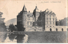Le Château De VIZILLE - Très Bon état - Vizille