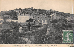 VOUVRAY - LE MONT - Très Bon état - Vouvray