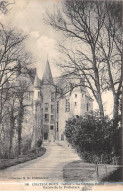 CHATEAUROUX - Le Château Raoul - Entrée De La Préfecture - Très Bon état - Chateauroux