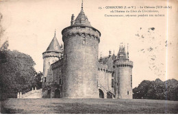 COMBOURG - Le Château - Très Bon état - Combourg