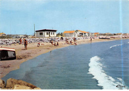 FRONTIGNAN - Entrée De La Plage - Très Bon état - Frontignan