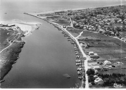 VALRAS PLAGE - Vue Panoramique Aérienne - L'Orb Et Les Plages - Très Bon état - Altri & Non Classificati