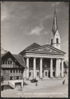 Dornbirn, Martinskirche Und Rotes Haus - Dornbirn