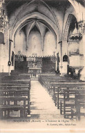 ROQUEBRUN - L'intérieur De L'Eglise - Très Bon état - Autres & Non Classés