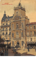 BEZIERS - Place De L'Hôtel De Ville - état - Beziers