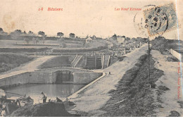 BEZIERS - Les Neuf Ecluses - Très Bon état - Beziers