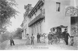 Arrivée Au Sanatorium - Très Bon état - Sonstige & Ohne Zuordnung