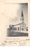 Environs De Dijon - Eglise De VELARS - Très Bon état - Other & Unclassified