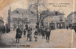 DONZENAC - Place De La Mairie - Très Bon état - Other & Unclassified