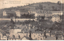 TULLE - Vue Panoramique - Le Lycée - état - Tulle