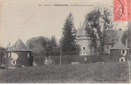 POMPADOUR - Le Château - état - Sonstige & Ohne Zuordnung