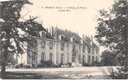 PRESLY - Château De Presly - Très Bon état - Andere & Zonder Classificatie