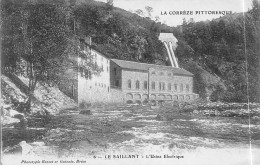 LE SAILLANT - L'Usine Electrique - Très Bon état - Sonstige & Ohne Zuordnung