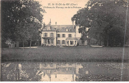SAINT ELOI DE GY - Château Du Vernay - Très Bon état - Other & Unclassified