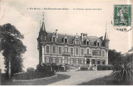 SAINT FLORENT SUR CHER - Le Château - Très Bon état - Saint-Florent-sur-Cher