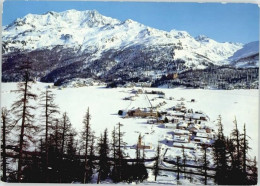 10544771 Sils Maria Graubuenden Sils Maria Sils Baselgia X Sils/Segl Maria - Other & Unclassified