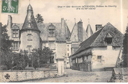 Environs De VIERZON - Château De CHEVILLY - Très Bon état - Andere & Zonder Classificatie