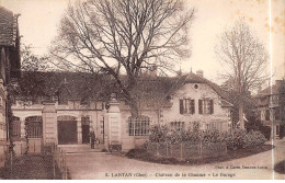 LANTAN - Château De La Chaume - Le Garage - Très Bon état - Autres & Non Classés