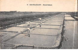 CHATELAILLON - Marais Salants - Très Bon état - Châtelaillon-Plage