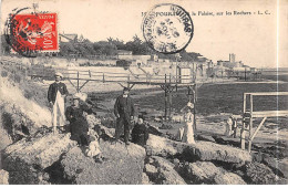 FOURAS - La Falaise, Sur Les Rochers - Très Bon état - Fouras-les-Bains