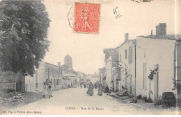 COZES - Rue De La Roche - Très Bon état - Sonstige & Ohne Zuordnung