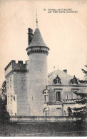 Château De FLEURAC Par MERIGNAC - Très Bon état - Otros & Sin Clasificación