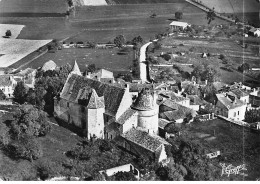 MONTMOREAU - Vue Aérienne - Le Château - Très Bon état - Autres & Non Classés